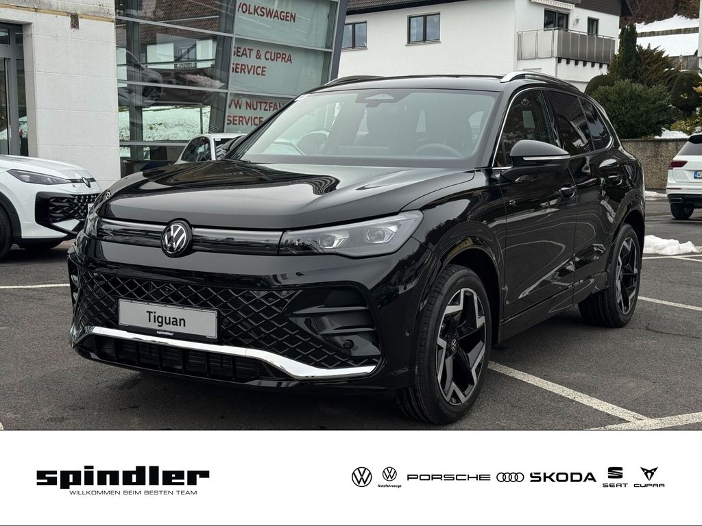 Volkswagen Tiguan R-Line 1,5 l eTSI 150 PS DSG