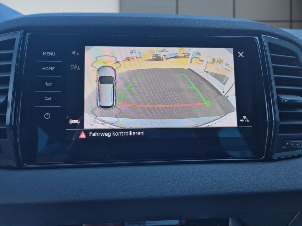 Karoq Karoq 1.5 TSI ACT Sportline *DSG*LED*AHK*N