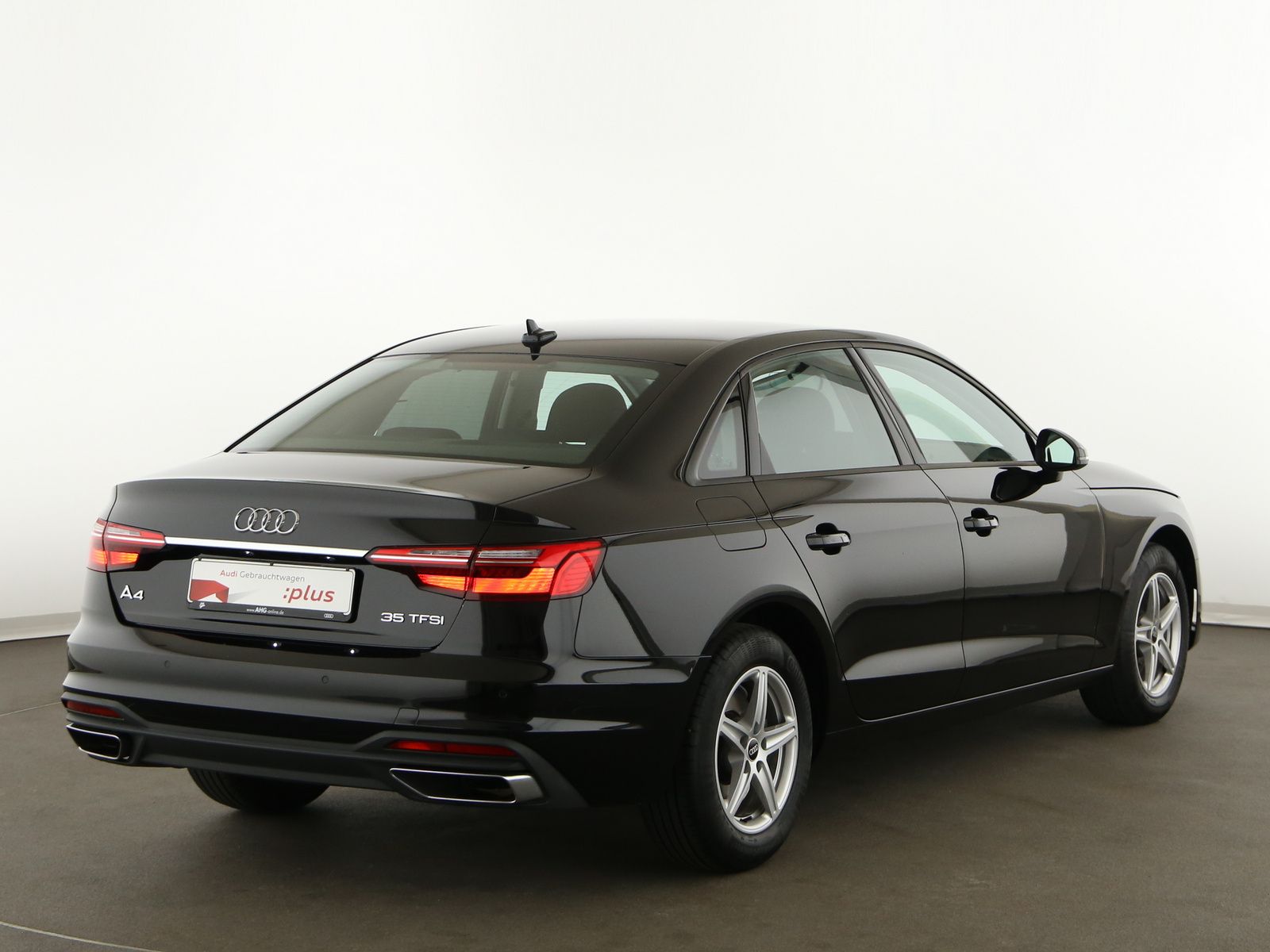 Audi A4 - Bild 7