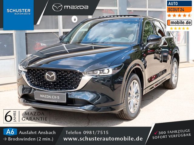 Mazda CX-5 Takumi 194PS AG AWD Leder*Matrix-LED*BOSE