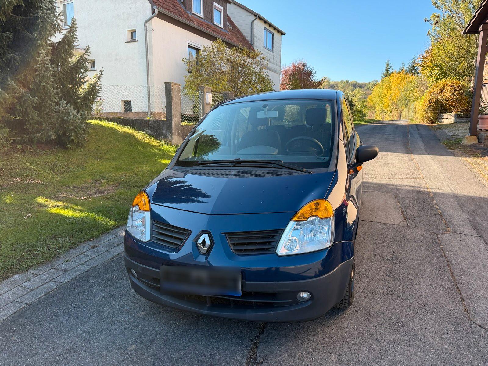 Renault Modus