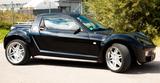 Smart Roadster SHZ TÜV LEDER BRABUS-Felgen 60KW 82PS - Smart Roadster aus 2003