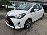 Toyota Yaris 1,5-l-VVT-i Hybrid CVT Edition-S - Toyota Yaris mit Benzin-Antrieb: Kleinwagen, Automatik