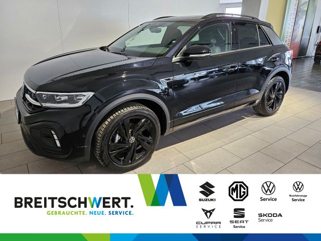 Volkswagen T-Roc 1.5 TSI R-Line DSG PanoD AHK LED Navi ACC