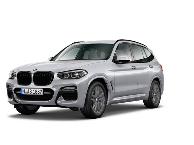 BMW X3 xDrive20i M SPORT Navi Bluetooth PDC MP3 Schn