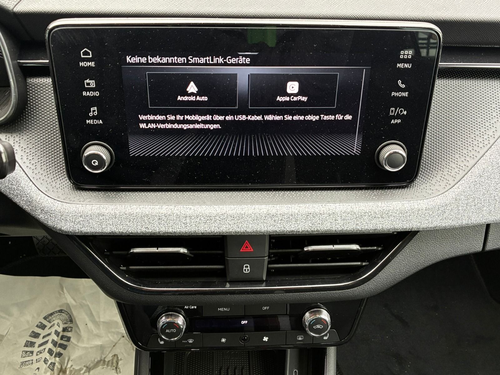 Fahrzeugabbildung SKODA Kamiq Selection 115PS DSG*RFK*PDC*LED*SmartLink