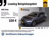 Volkswagen Polo 1.0 TSI Goal DSG *ACC*AHK*R-CAM*PDC*SHZ* - Volkswagen Polo: mit Klimaanlage