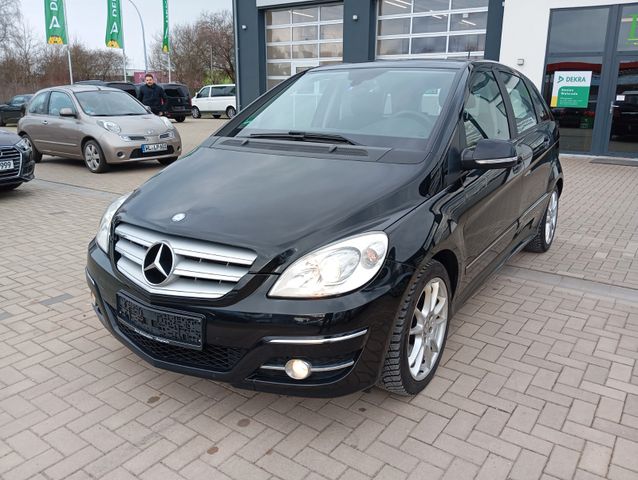 Mercedes-Benz B -Klasse B 200,BENZIN-LPG,AUTOMAT,SERV/TÜV NEU