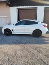 BMW X6 M50 M50d -21Zoll,H&R,Perleffekt,Top Zustand - BMW X6 M50
