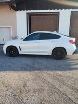 BMW X6 M50 M50d -21Zoll,H&R,Perleffekt,Top Zustand - BMW: R50