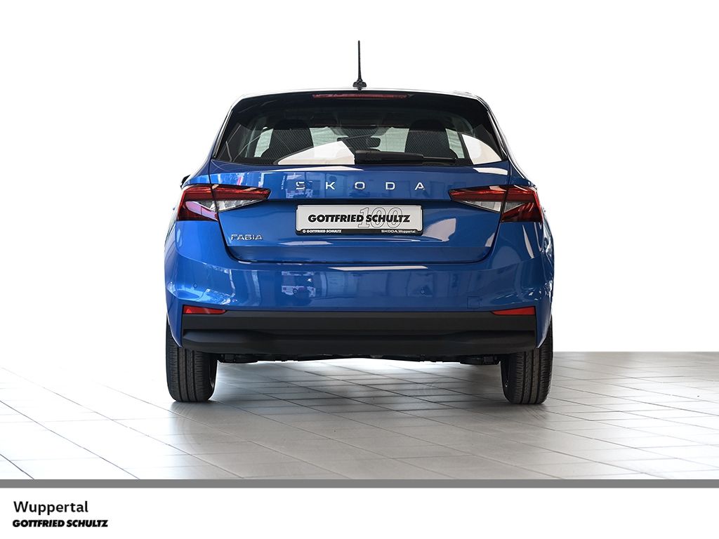 Skoda Fabia - Bild 5