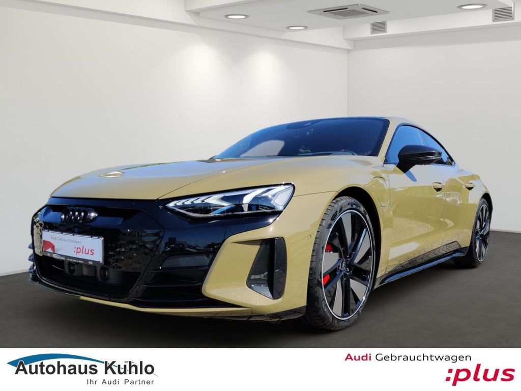 Audi e-tron GT