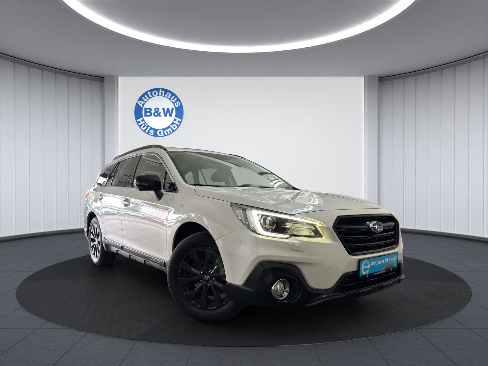 Subaru Outback Sport-X