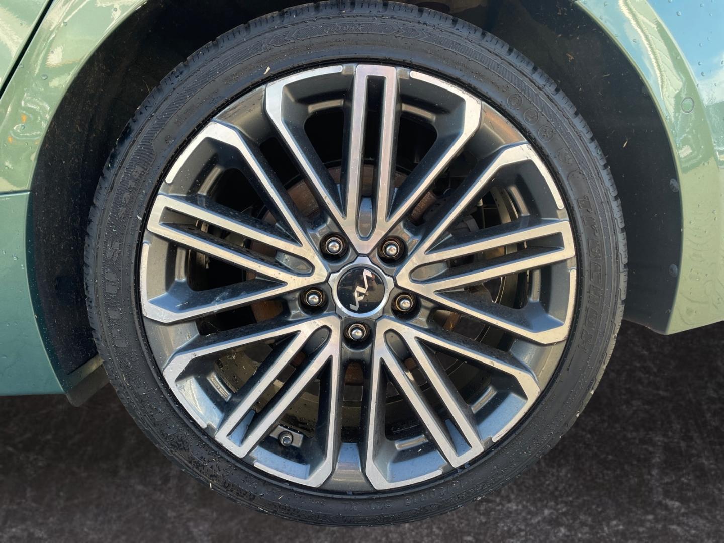 Kia ProCeed GT-Line 1.5T DCT7 Pano Klimaaut Kamera T