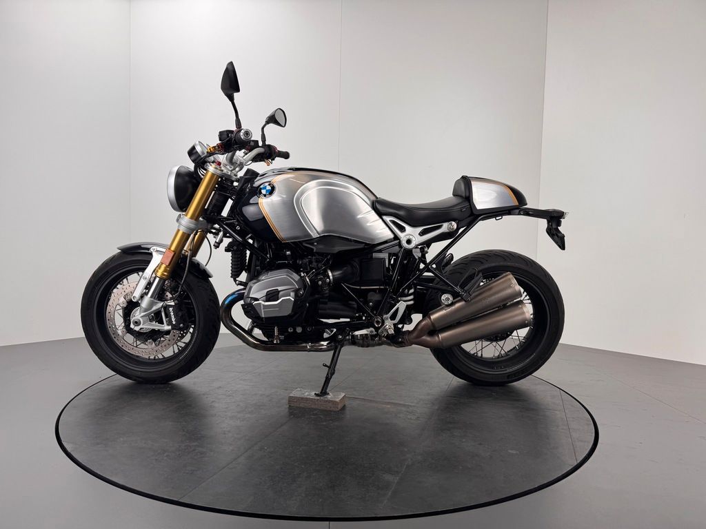 Fahrzeugabbildung BMW R NineT *TOP-ZUSTAND *SCHECKHEFT *SERVICE NEU
