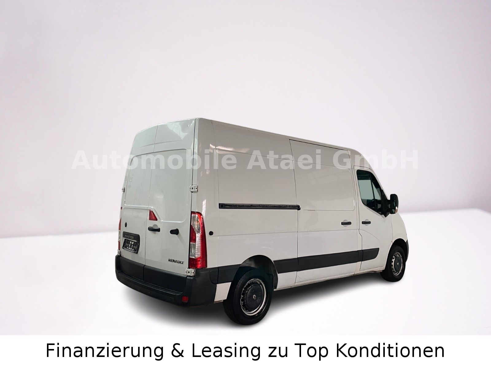 Fahrzeugabbildung Renault Master Kasten 2,3 dCi L2H2 KLIMA+TEMPOMAT (0819)