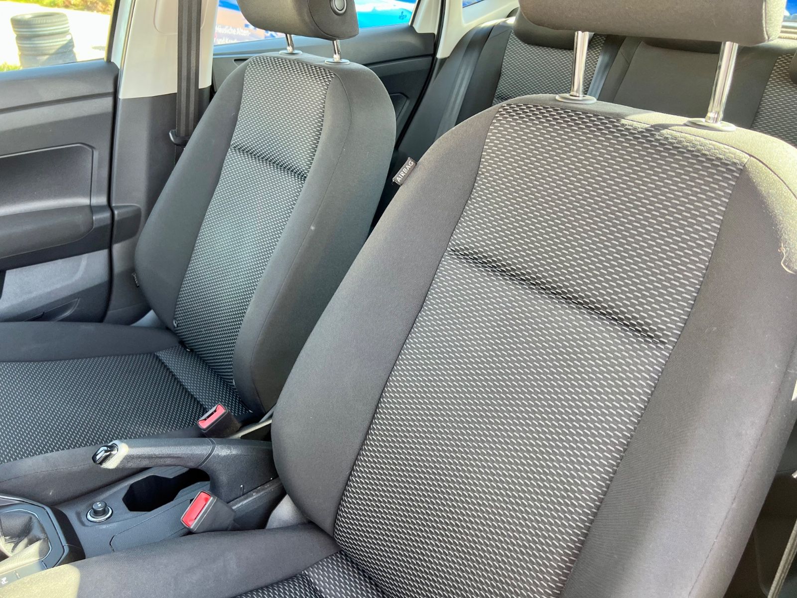 VW Polo VI KLIMA GZJR LED CARPLAY PDC