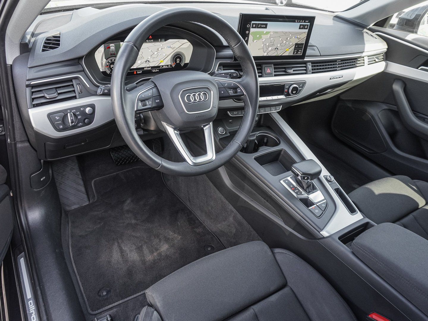 Audi A4 allroad quattro 45 TFSI 195(265) S tronic foto 9