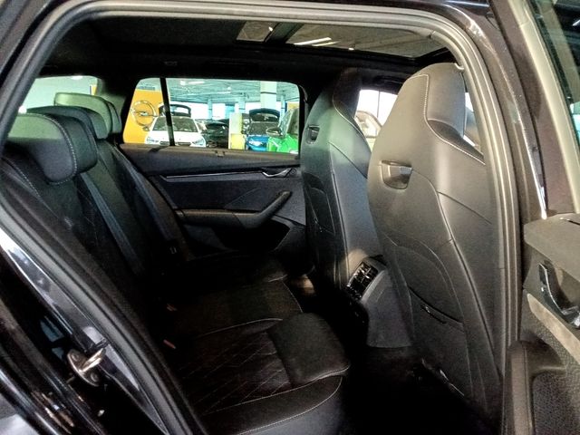 Octavia  Combi RS Navigationssystem