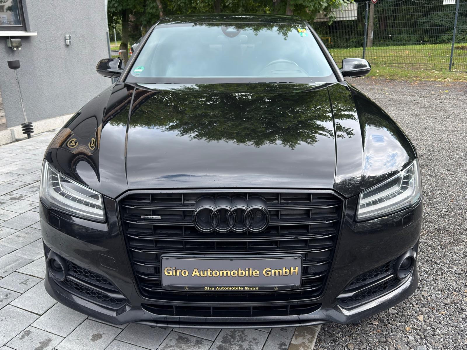 Audi A8 3.0 TDI quattro,S-Line,Night Paket,HUD,ACC,SH