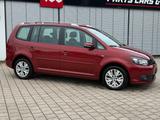 Volkswagen Touran Life Xen/SZH/Navi/1.Hand - Volkswagen Touran aus 2014