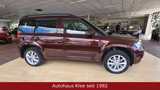 Skoda Yeti 1.4 TSI DSG 4x4 Style *AHK*Xenon*Navi*1.Hd* - Skoda Yeti: Allradantrieb, Dsg