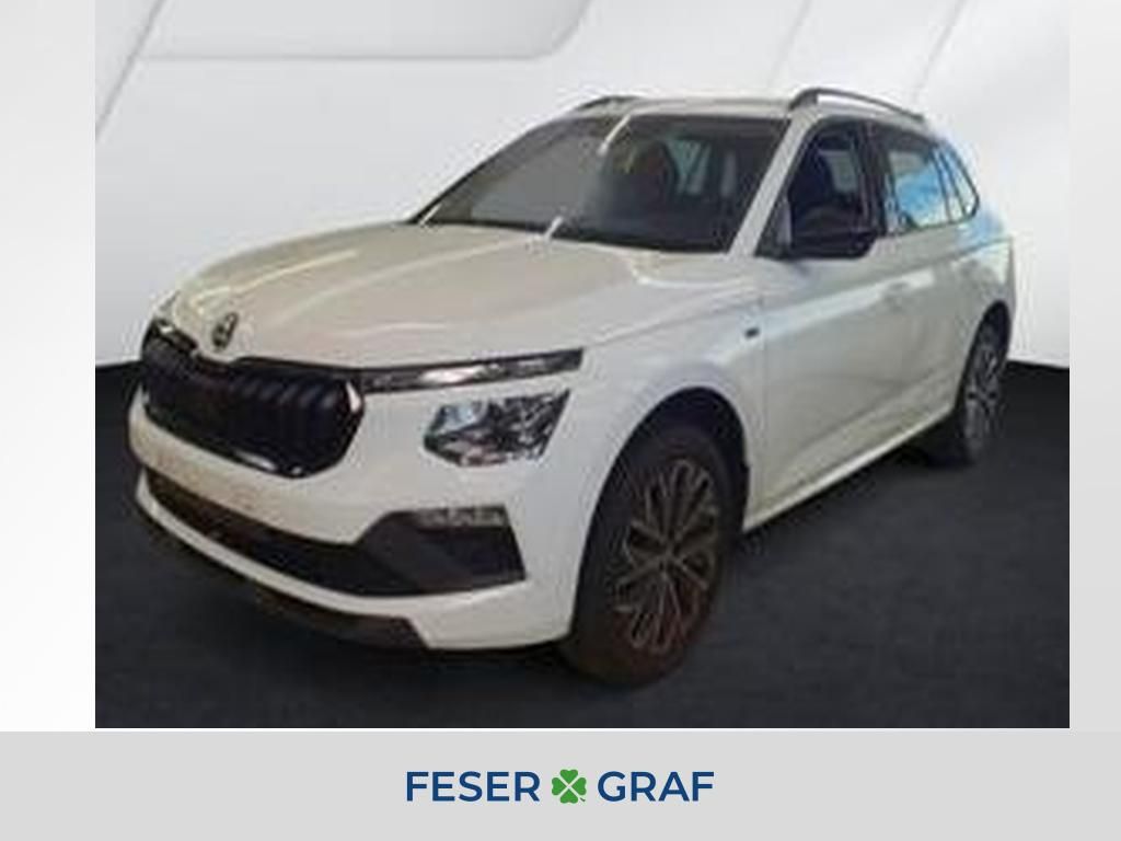 Image of Skoda Kamiq