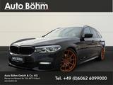 BMW 530 i M Sport Touring+HUD+ACC+Klimasitze+AHK+Dis - BMW 530 530d mit Benzin-Antrieb