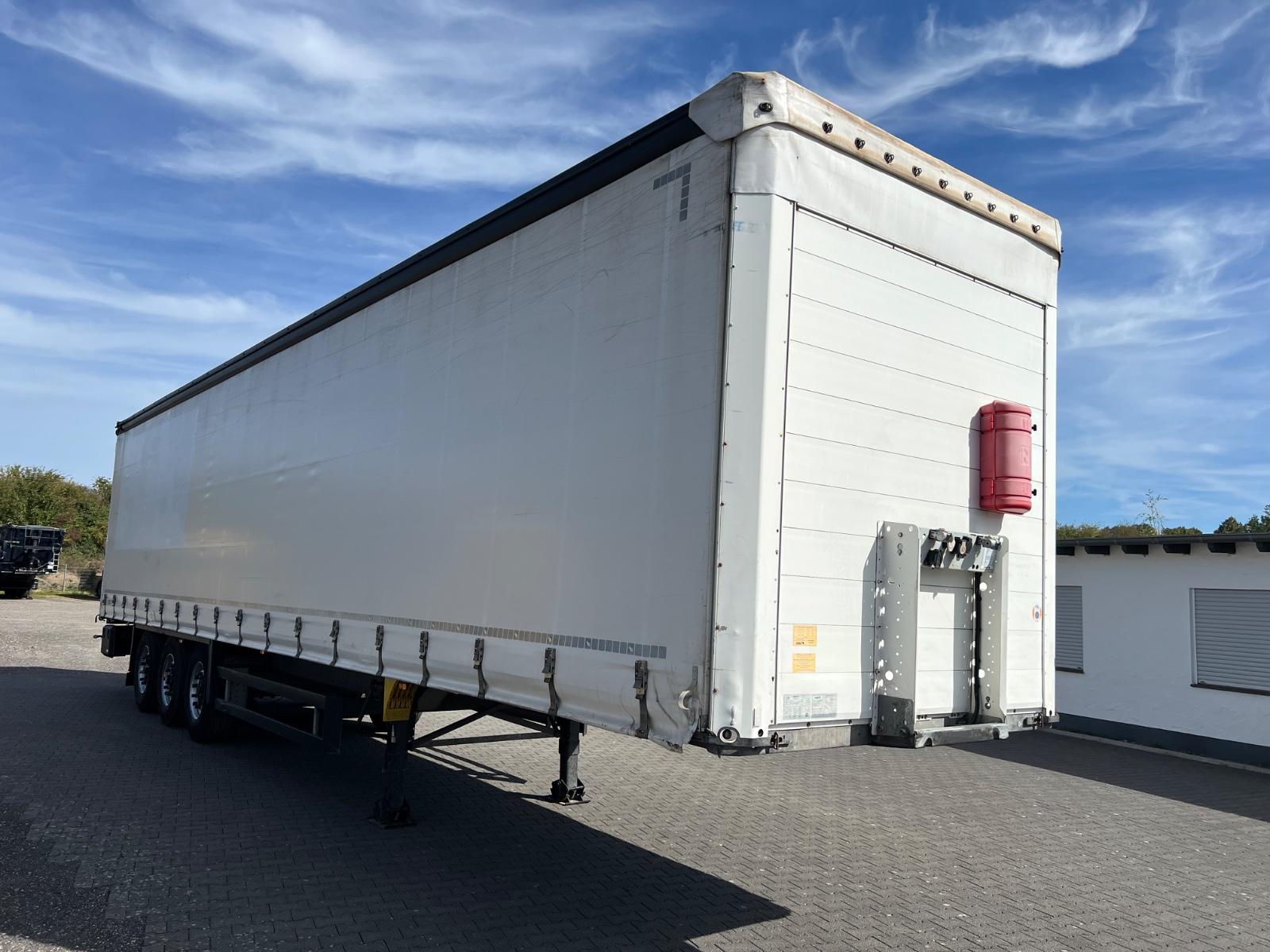 Schmitz Cargobull SCS 24/L-13.62 EB / XL Code /Standart