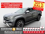 Volkswagen Amarok TDI Style 5Jahre+Hardtop+Leder+Harman+Sta