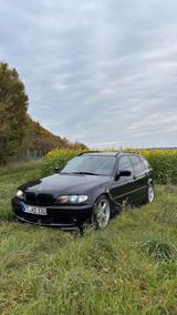 BMW E46 330d M Paket, 204 PS 6 Gang - BMW: Kombi, E46 Paket