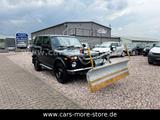 Lada Niva Only/ Winterdienst / Streuer / Schiebeschil - Lada Niva: Only