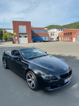 BMW 645Ci Cabrio 645i Automatik Bmw 6er Ei... - BMW 645 aus 2005: Cabrio