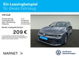 Volkswagen Golf VIII Life GOAL 2.0 TDI DSG*NAVI* - Volkswagen: Goal