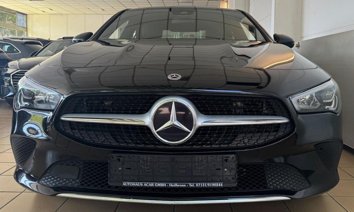 Mercedes-Benz CLA 200 d 1.Hand Widescreen Kamera Tempo Touch N foto 4
