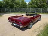 Ford Mustang Cabrio, V8, Automatik, TOP ZUSTAND  - Ford Mustang in Chemnitz
