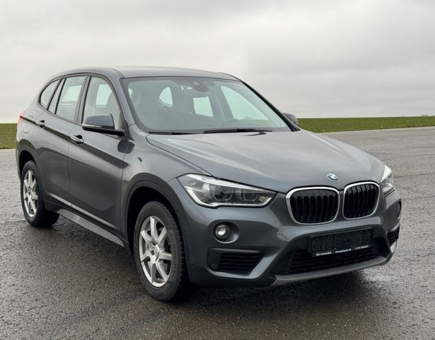 BMW X1 xDrive 18 d Advantage *LED,PDC,R-Kamera,Navi*