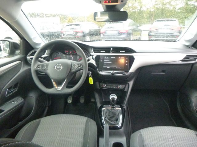 Fahrzeugabbildung Opel Corsa F D >Navi/Rückfahrkamera/PDC<