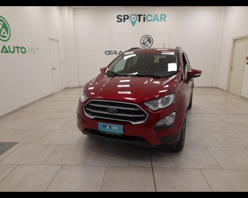 Image of Ford EcoSport