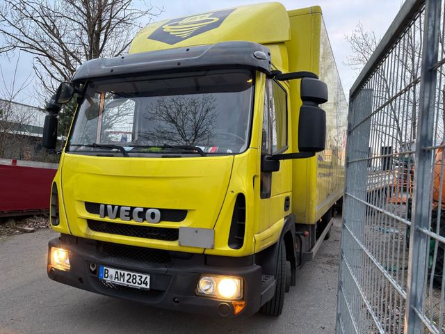 Iveco Euro Cargo ML 80 E 19