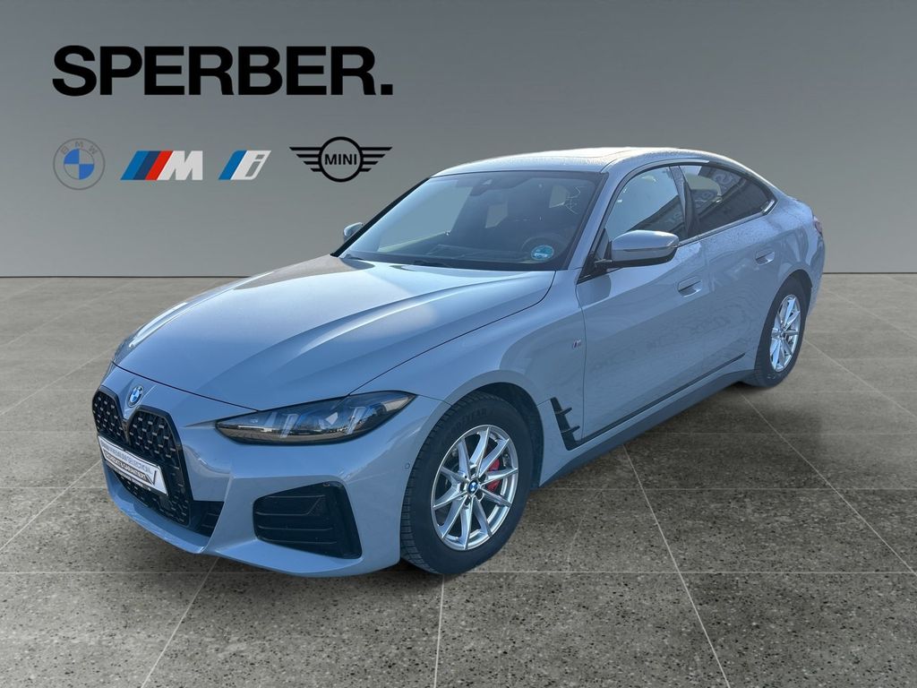 BMW 420i M Sportpaket Pro*Glasdach*ACC*360 Kamera*