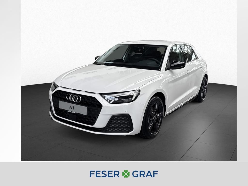 Audi A1 Sportback S tronic LED SHZ Infotainmentpaket