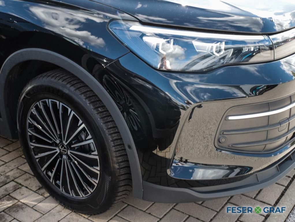 Volkswagen Tiguan 2.0 TDI Goal ACC AHK LED Nav Sitzh. 360° foto 5