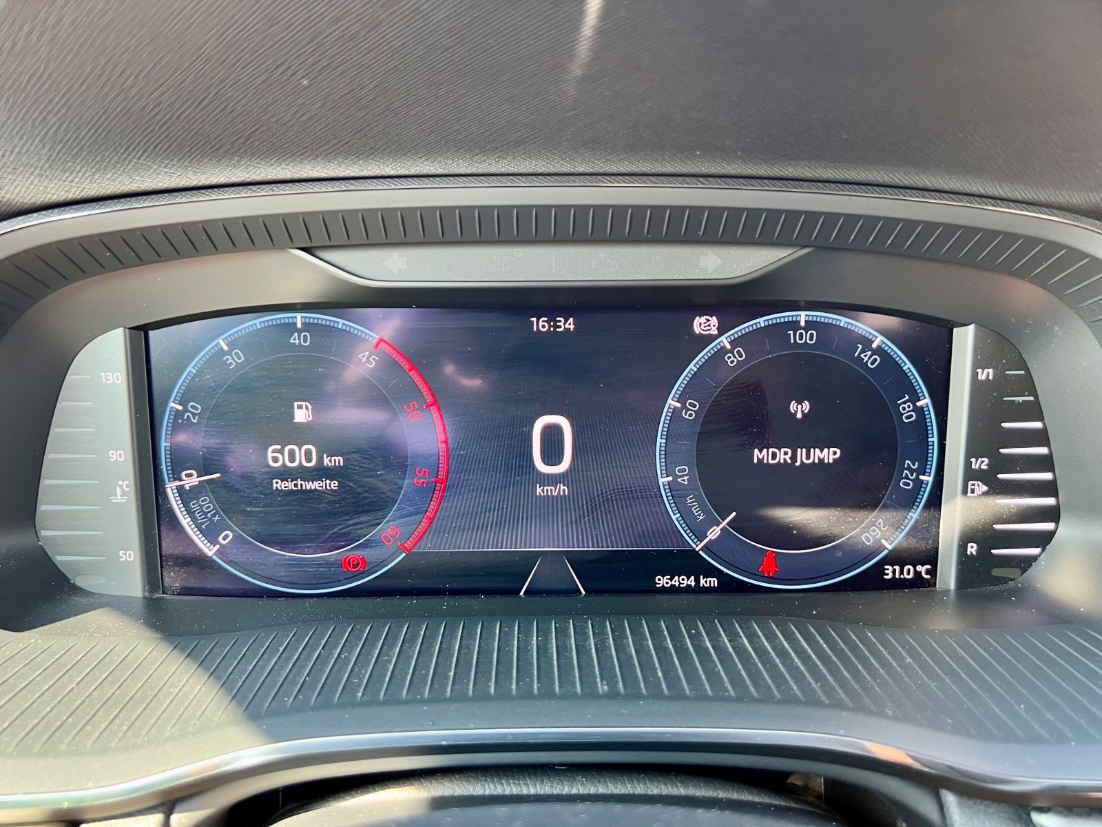 SKODA Octavia Combi Ambition AHK AAC SHZ NAVI CARPLAY