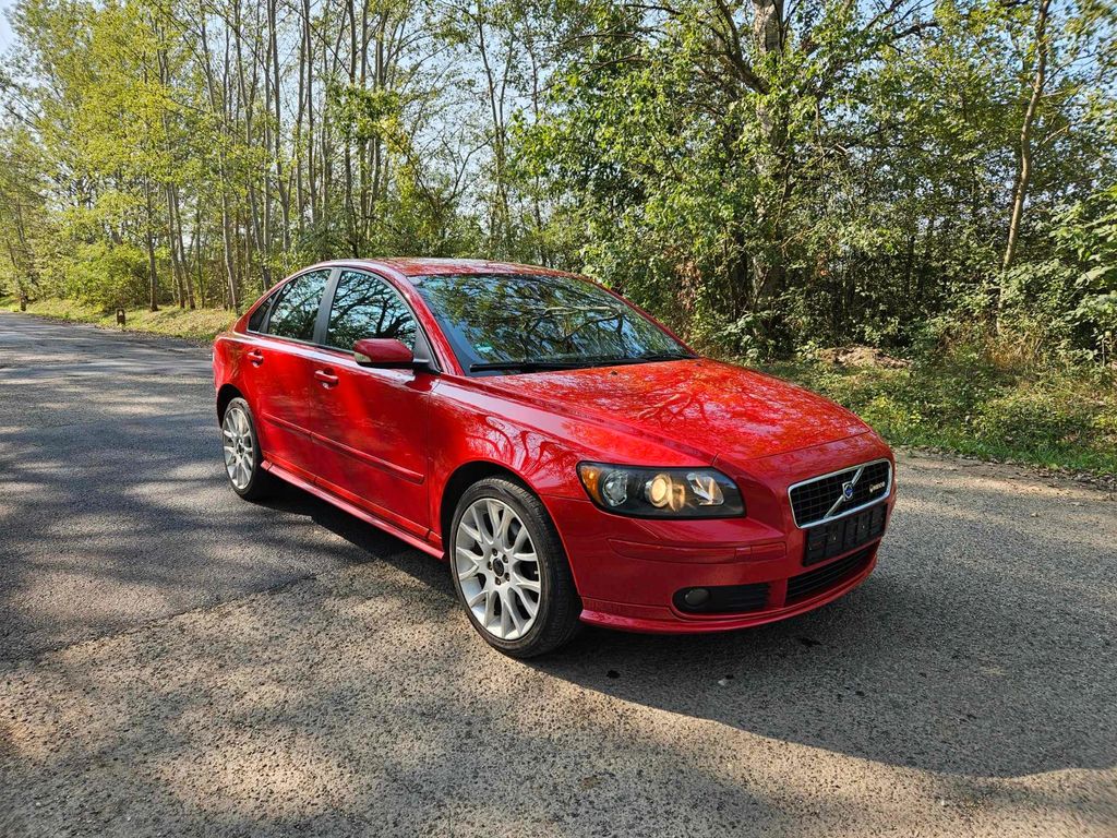 Volvo S40