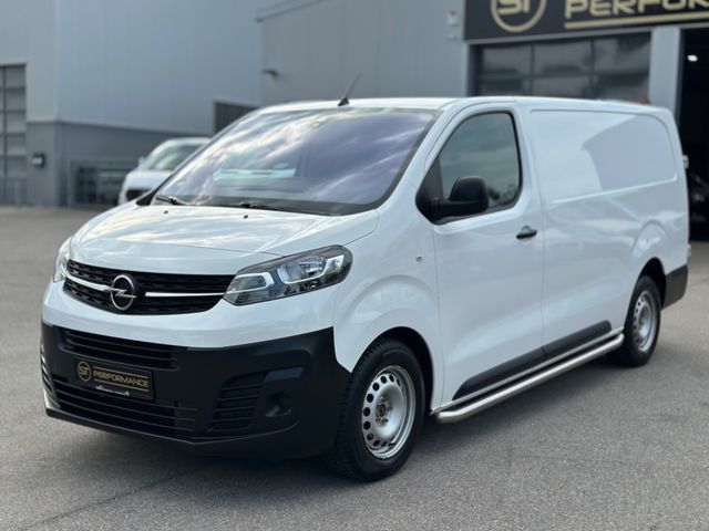 Opel Vivaro Edition L3 KLIMA 1HAND PDC TEMPOMAT EURO6