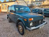 Lada Niva Only*TÜV Neu*4x4*AHK*2 Hand* - Lada Niva 4x4 Gebrauchtwagen mit Allradantrieb