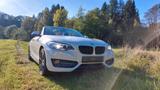 BMW 220 Cabrio - BMW 220 in Saarbrücken
