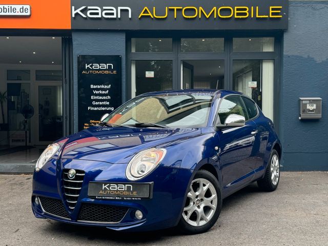 Alfa Romeo MiTo Super/AUTOMATIK/ST-STOP/KLIMA/PDC/ZV+FUNK