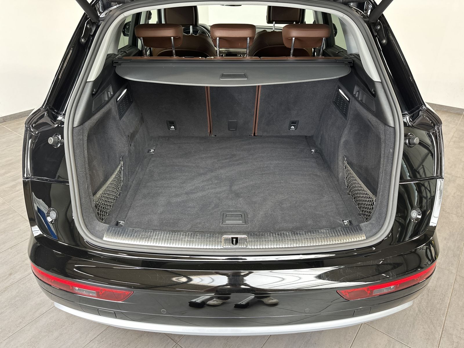Fahrzeugabbildung Audi Q5 40 TDI Quattro Sport NAV+LED+ACC+HUD+B&O+1HD